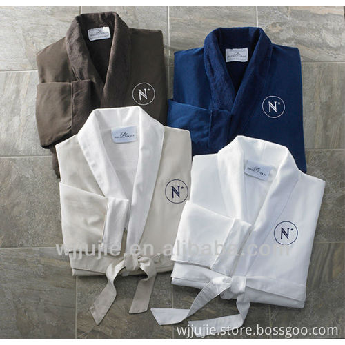 microfiber hotel robe